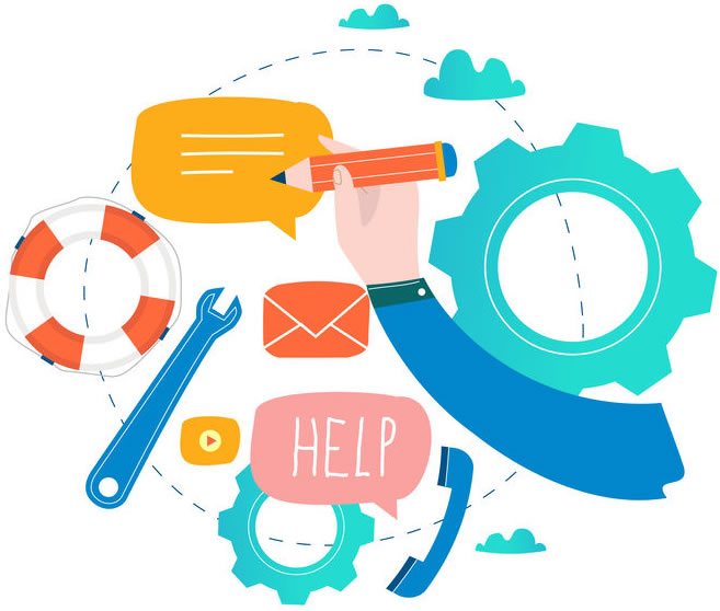 Business support