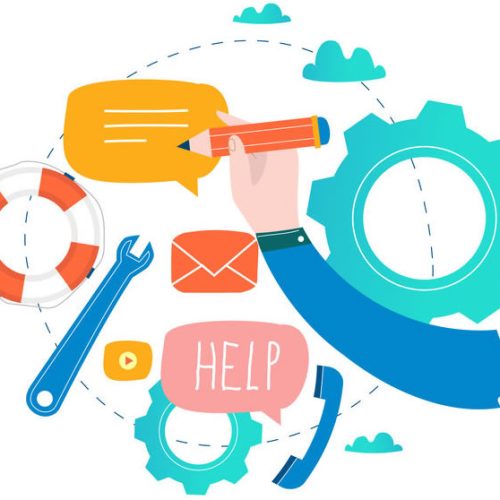 Business support
